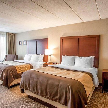 Quality Inn & Suites Orland Park - Chicago מראה חיצוני תמונה