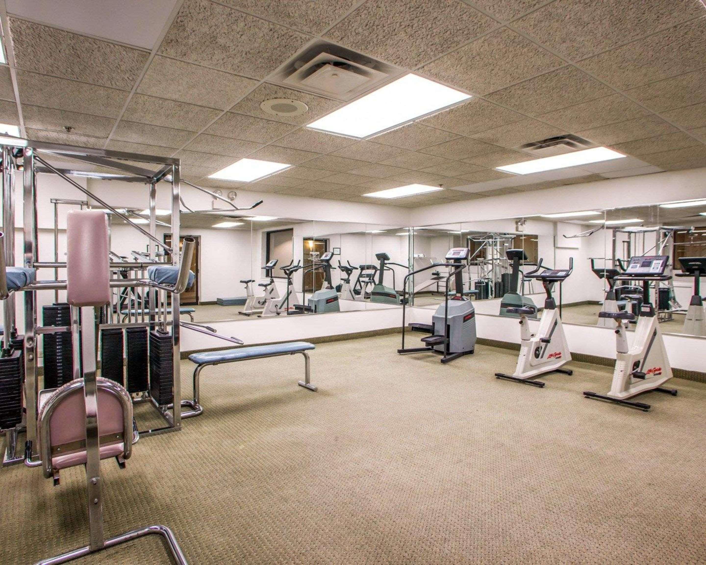Quality Inn & Suites Orland Park - Chicago מראה חיצוני תמונה