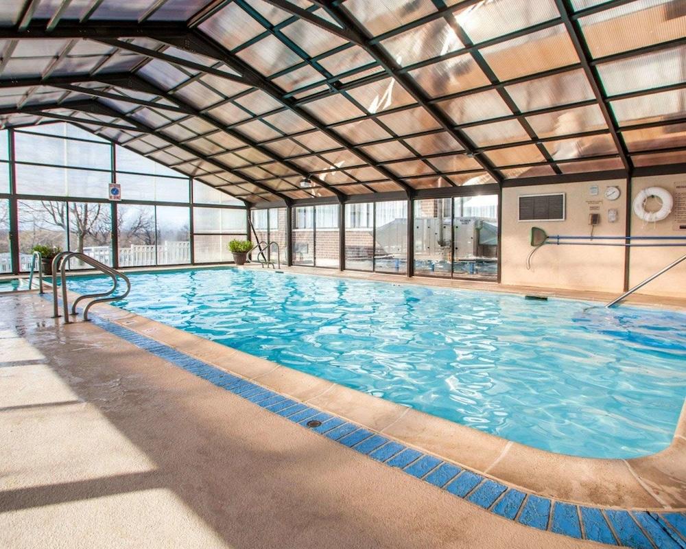 Quality Inn & Suites Orland Park - Chicago מראה חיצוני תמונה