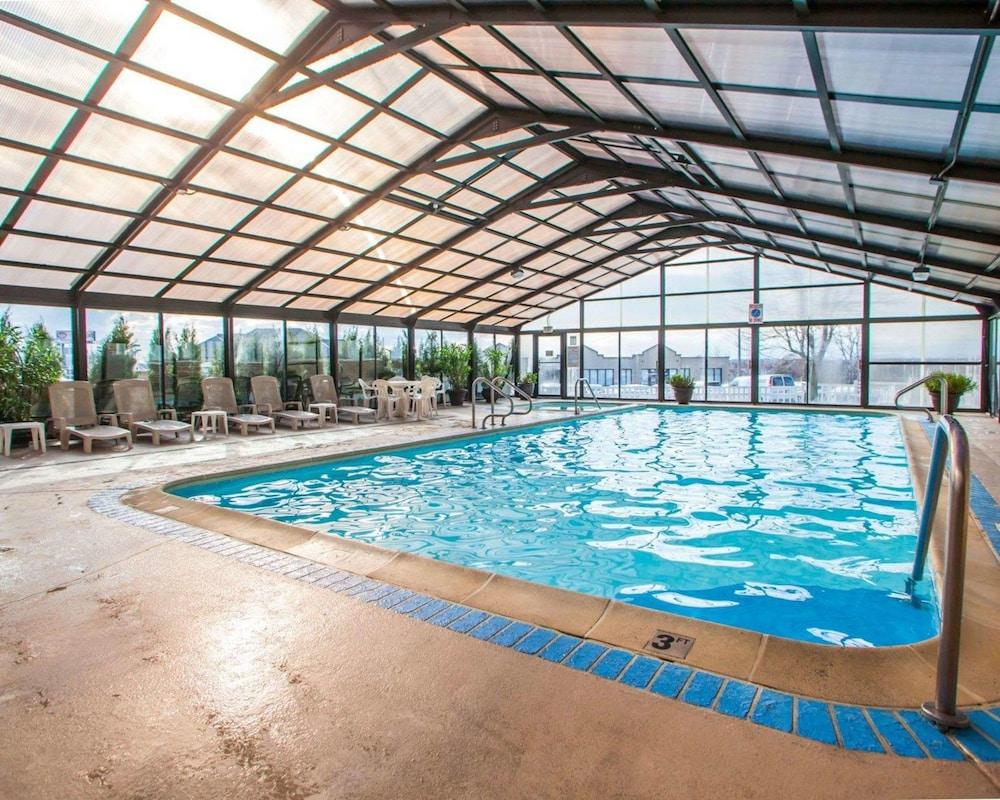 Quality Inn & Suites Orland Park - Chicago מראה חיצוני תמונה