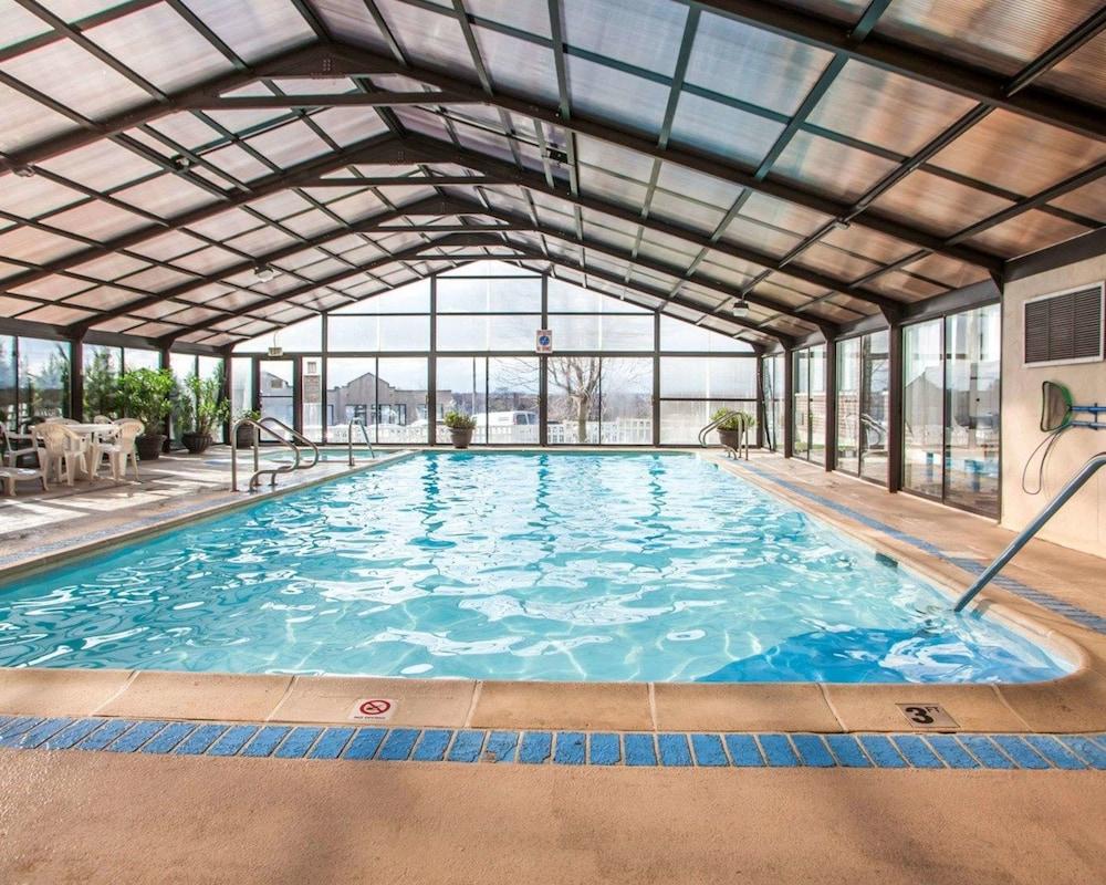 Quality Inn & Suites Orland Park - Chicago מראה חיצוני תמונה