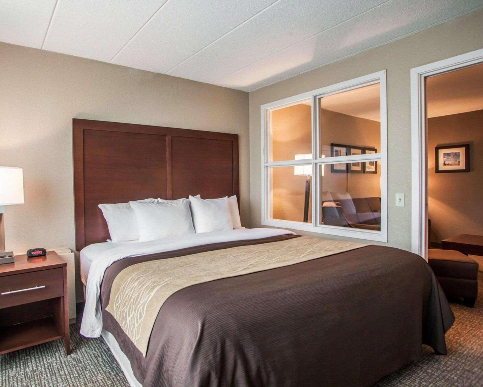 Quality Inn & Suites Orland Park - Chicago מראה חיצוני תמונה