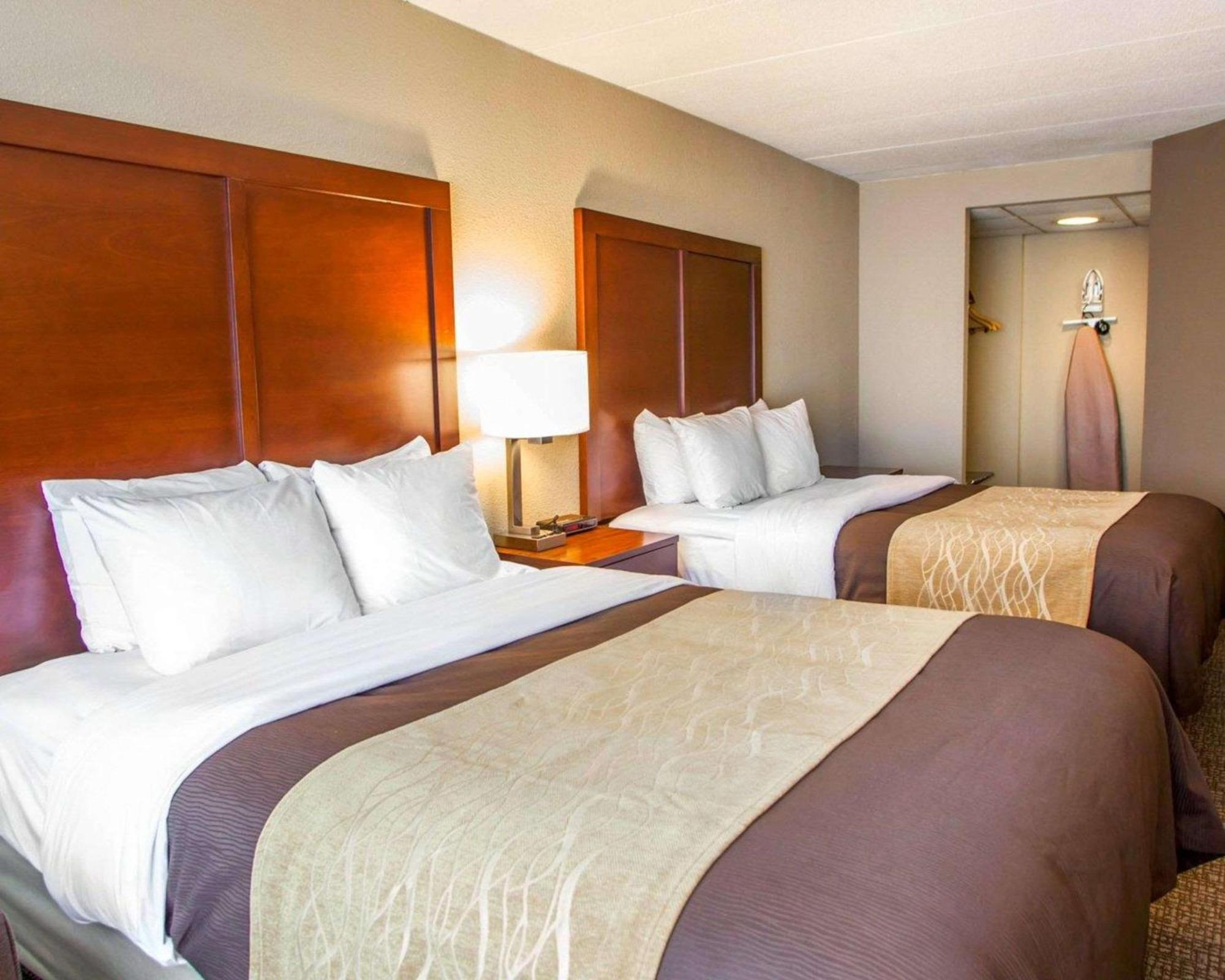 Quality Inn & Suites Orland Park - Chicago מראה חיצוני תמונה