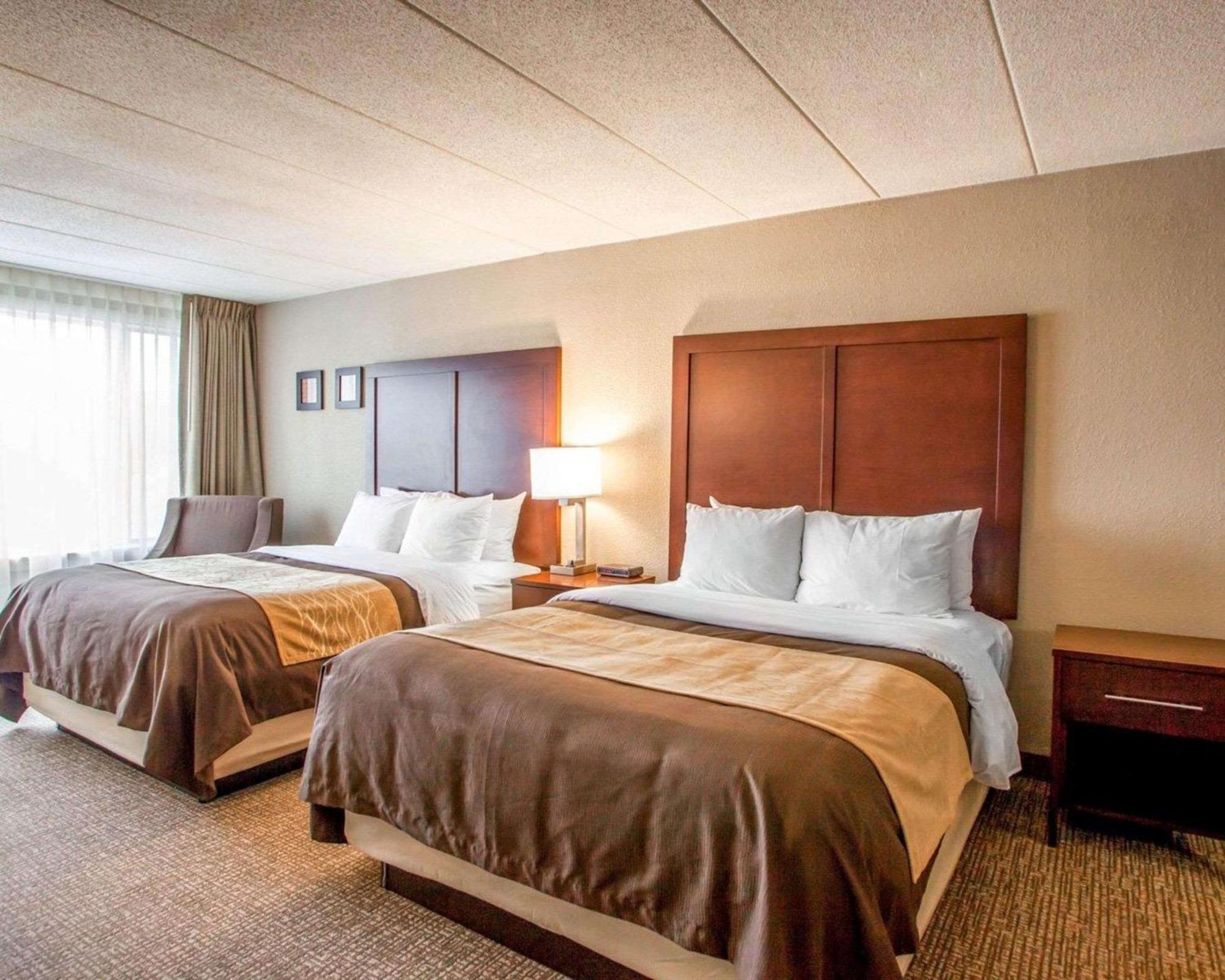 Quality Inn & Suites Orland Park - Chicago מראה חיצוני תמונה