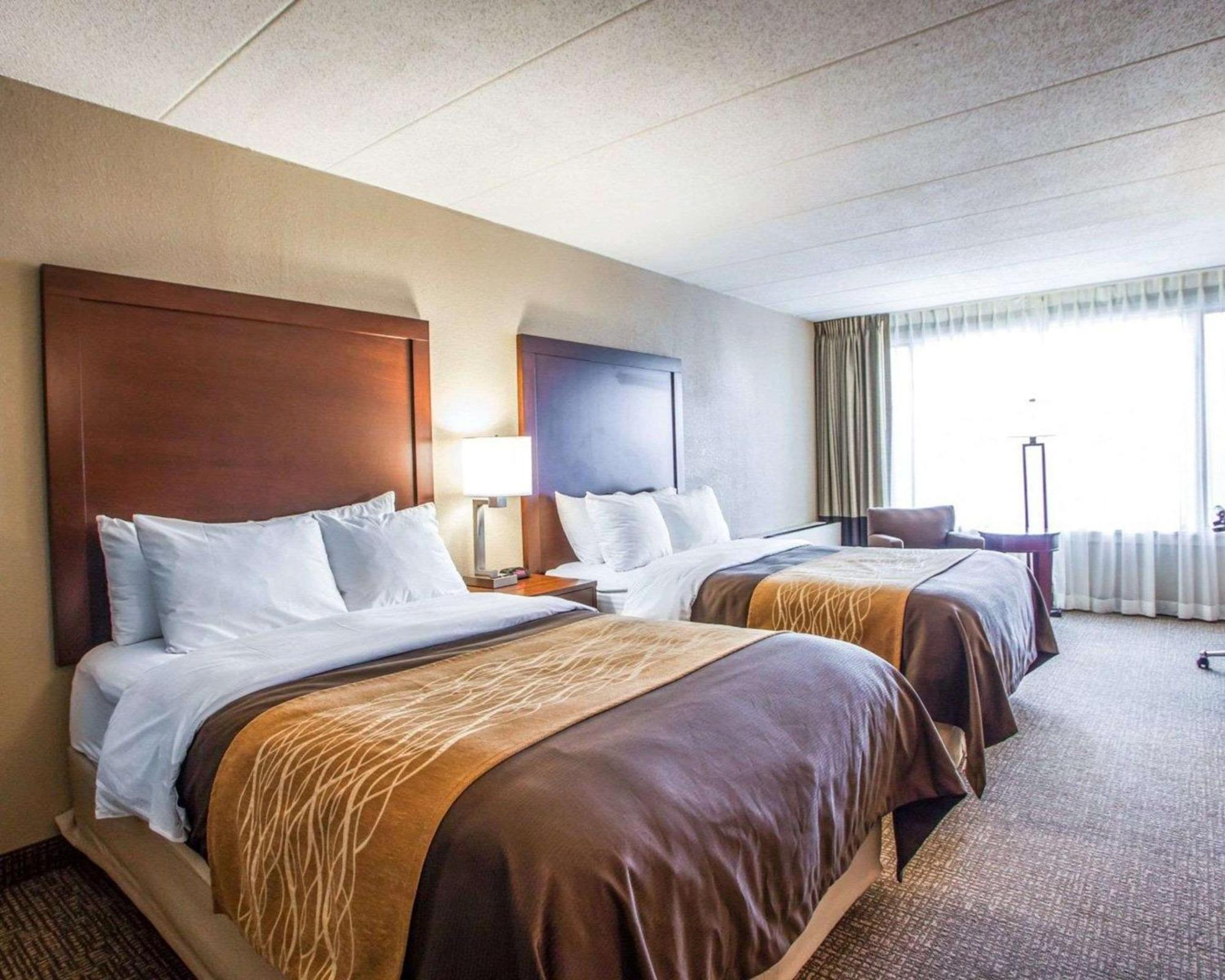 Quality Inn & Suites Orland Park - Chicago מראה חיצוני תמונה