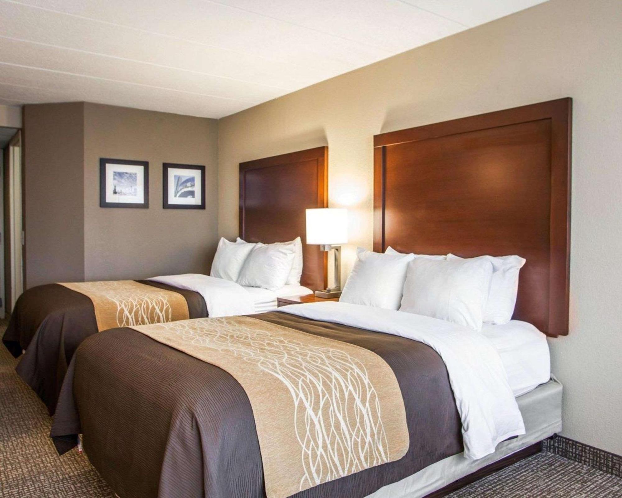 Quality Inn & Suites Orland Park - Chicago מראה חיצוני תמונה
