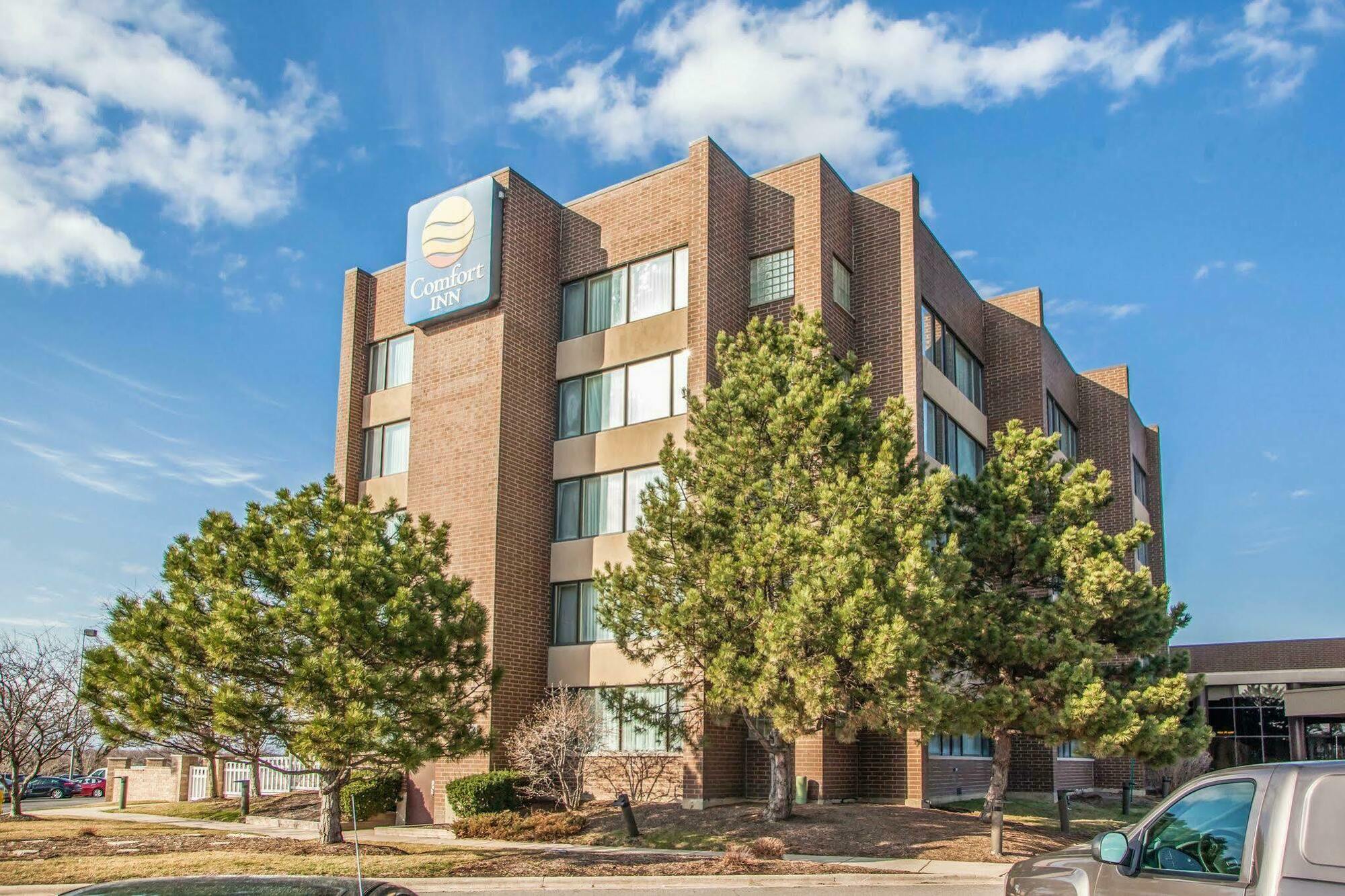 Quality Inn & Suites Orland Park - Chicago מראה חיצוני תמונה
