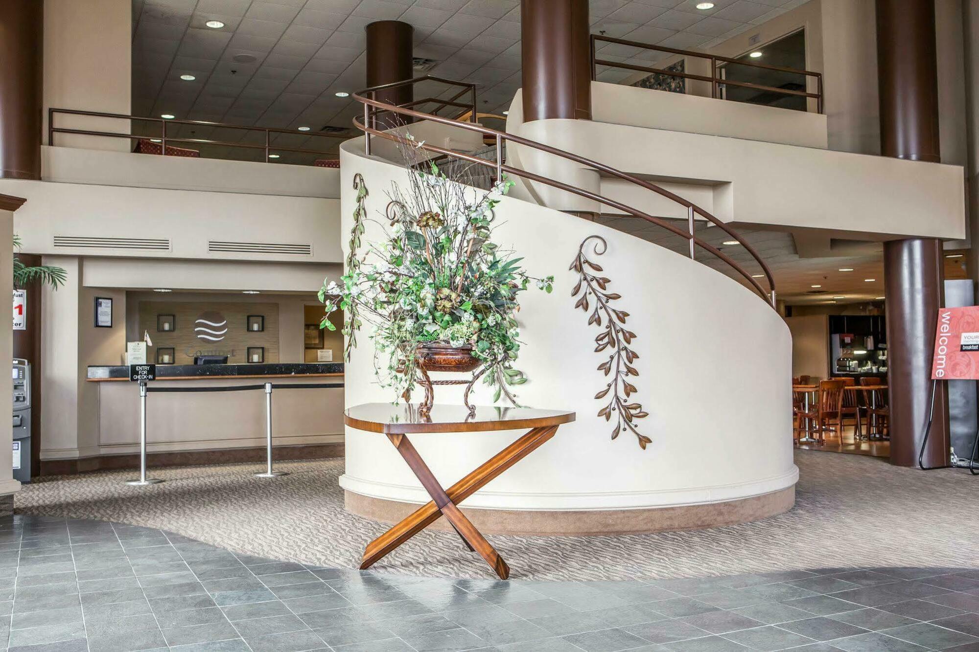 Quality Inn & Suites Orland Park - Chicago מראה חיצוני תמונה
