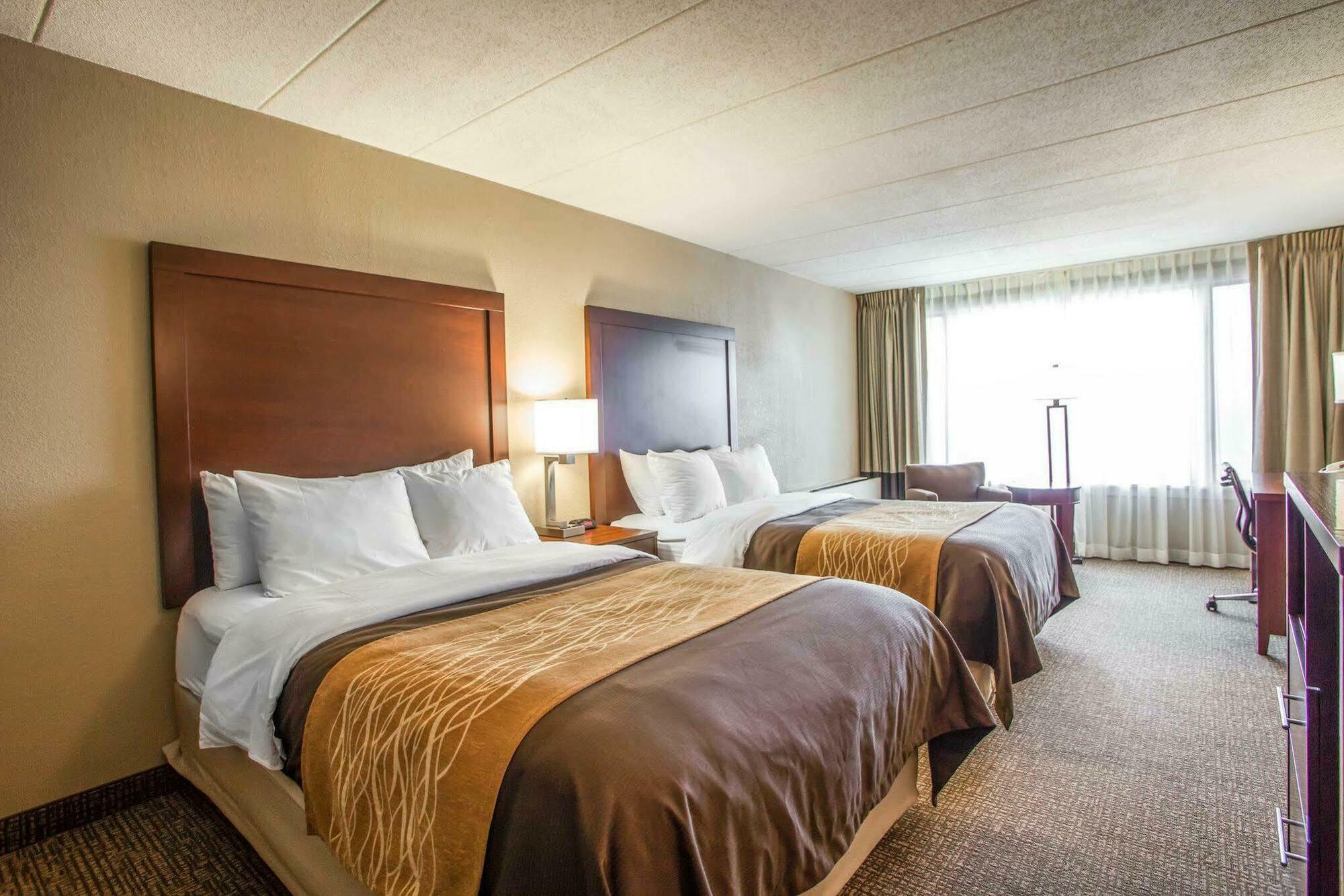 Quality Inn & Suites Orland Park - Chicago מראה חיצוני תמונה