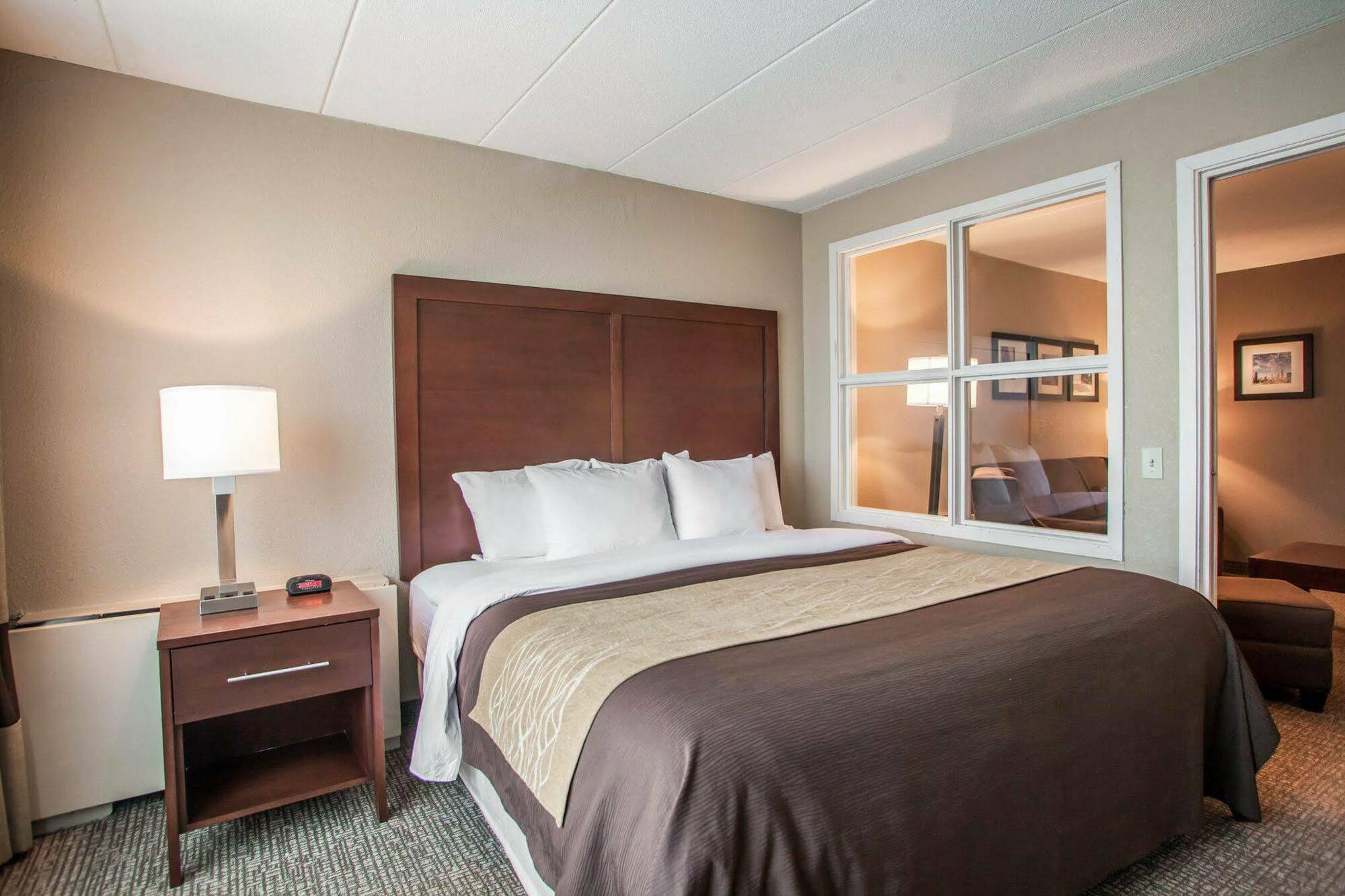Quality Inn & Suites Orland Park - Chicago מראה חיצוני תמונה