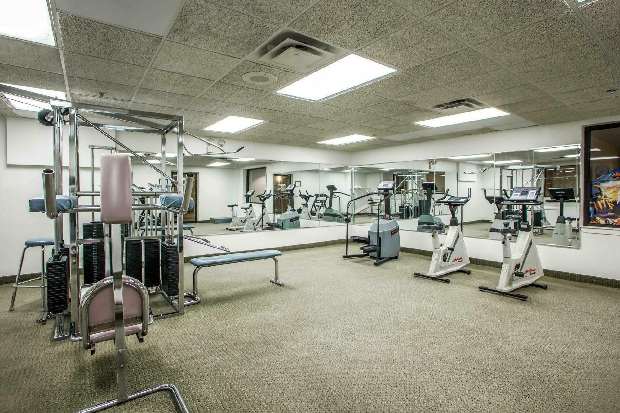 Quality Inn & Suites Orland Park - Chicago מראה חיצוני תמונה